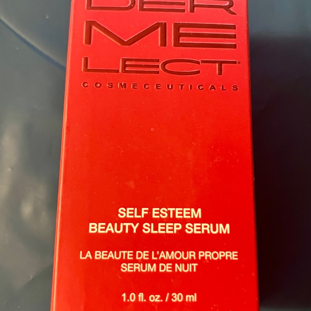 Dermelect Beauty Sleep Serum